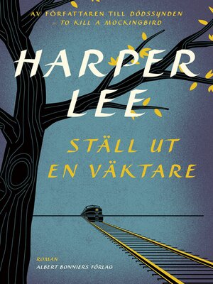 cover image of Ställ ut en väktare